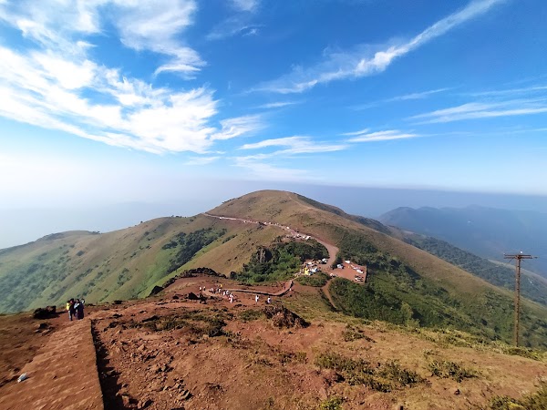 Mullayanagiri Peak 1