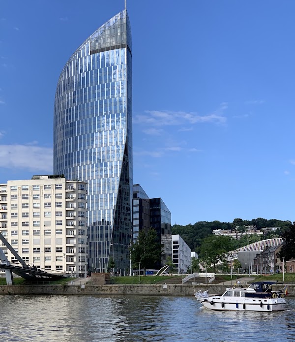 La tour des finances 5