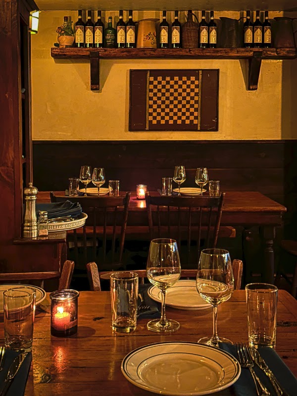Geppetto Osteria e Bisteccheria 1