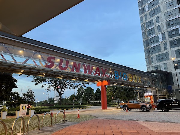 Sunway Big Box Retail Park