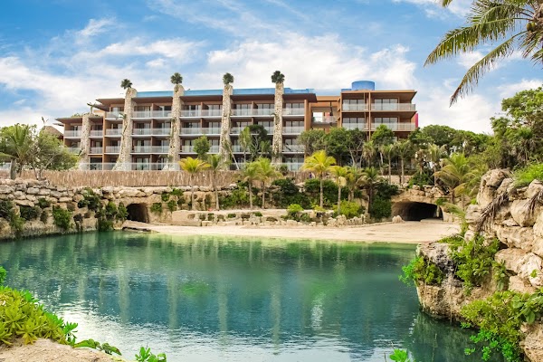 Hotel Xcaret México 1