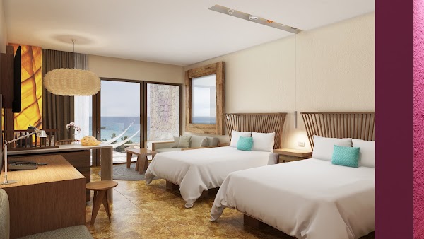 Hotel Xcaret México 5