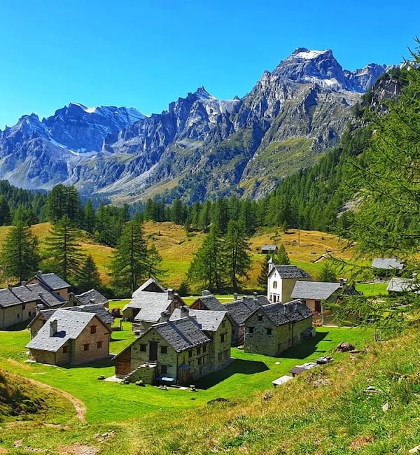 Alpe Devero