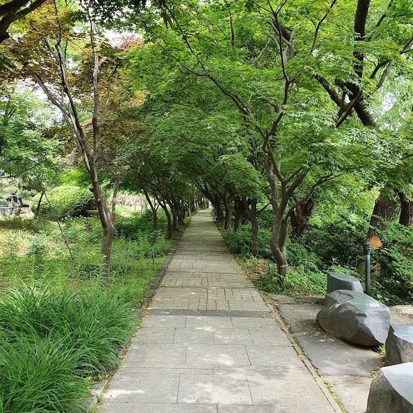 Byukchoji Gardens 5