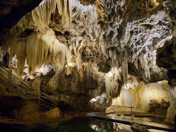 Gruta de las Maravillas 5