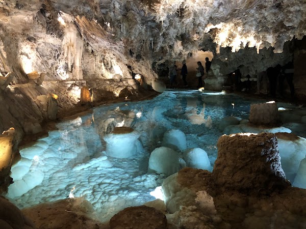 Gruta de las Maravillas 4