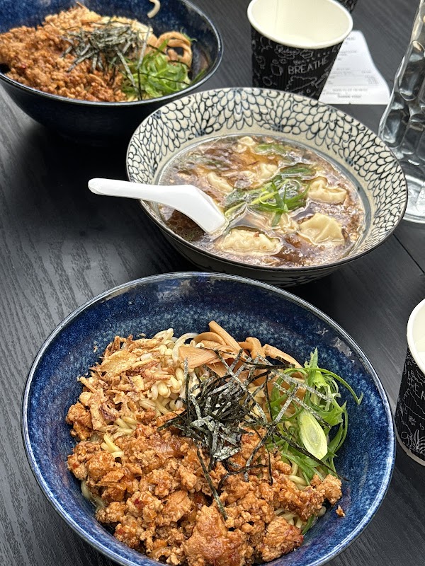 Menma abura soba noodle 3