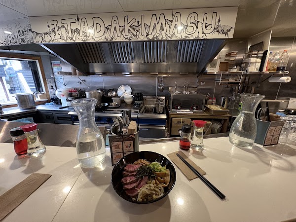 Menma abura soba noodle 2