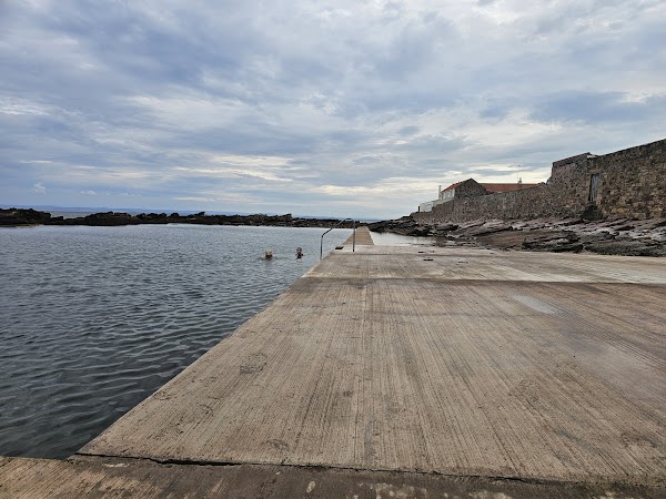 Cellardyke Tidal Pool