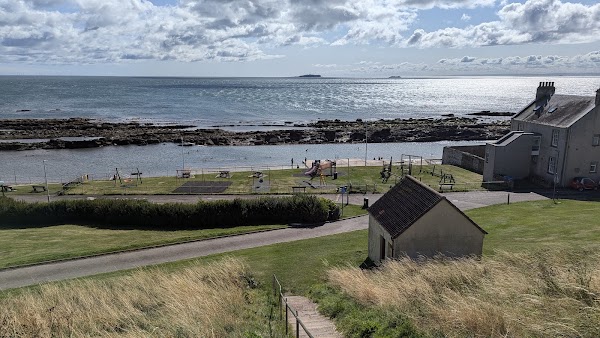 Cellardyke Tidal Pool 4