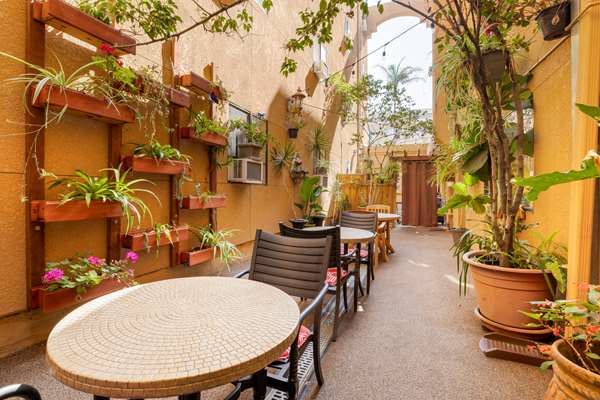 Comfort Inn Gaslamp Convention Center 3