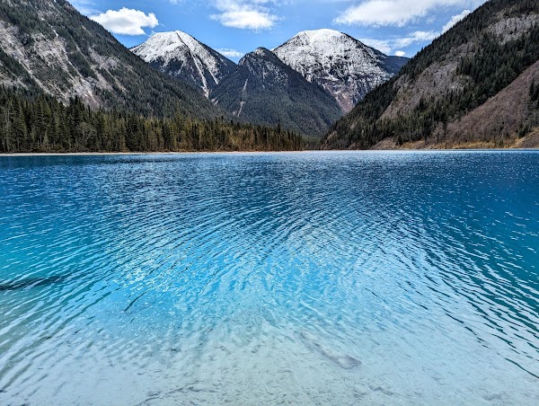 Kinney Lake 1