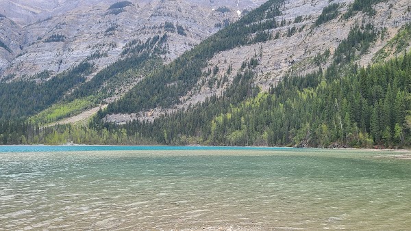 Kinney Lake 3