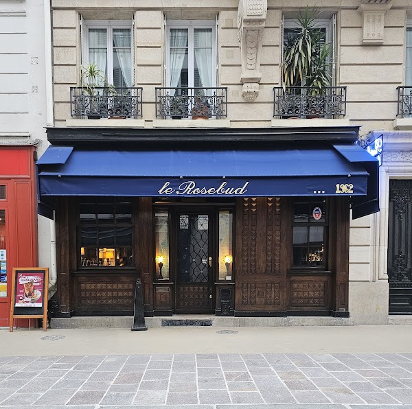 le Rosebud 1