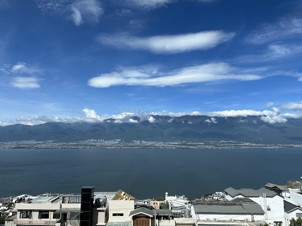 Dali Wu'er Yinshe VILLA Banshan Seaview Homestay