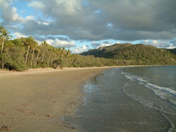 Cape Hillsborough 2