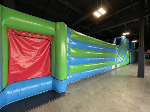 The Bubble Jump Park - Toronto 2
