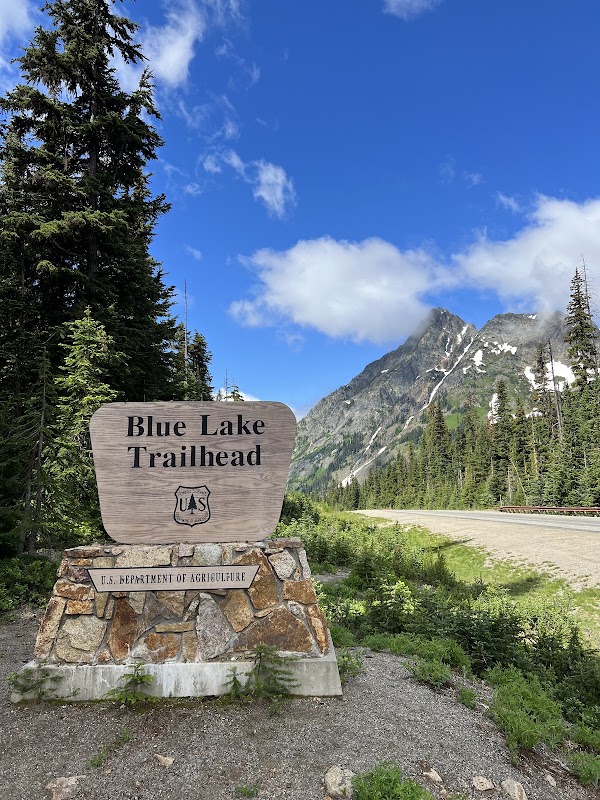 North Cascades Scenic Highway