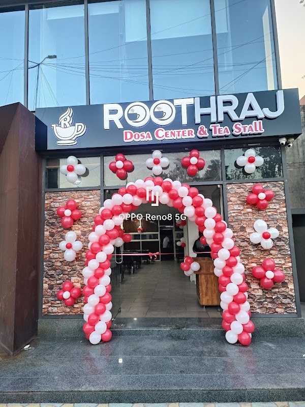 Roothraj Dosa Center & Tea Stall
