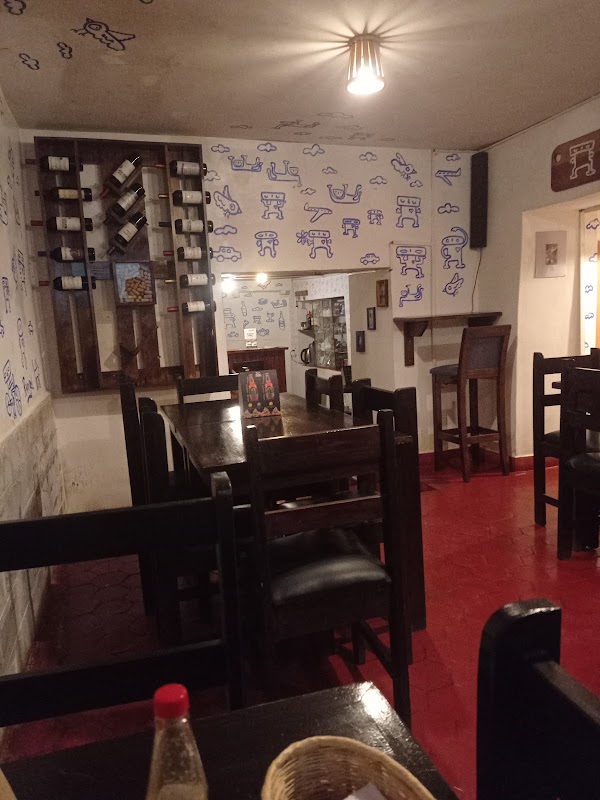 CASALINO Focacceria San Blas