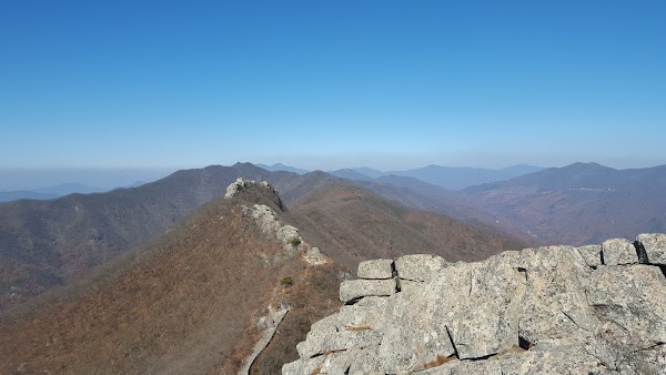 함양 황석산성