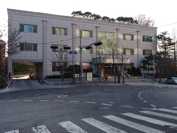 서울삼청동우체국
