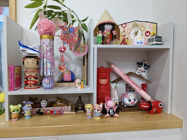 Rainbowholic Stationery Cafe 3
