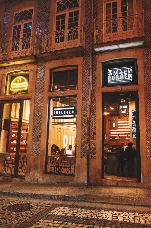 Bullguer Porto