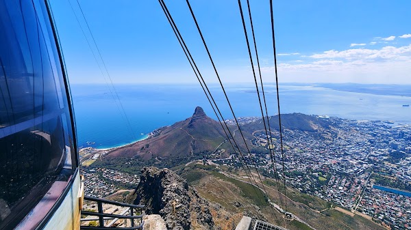 Table Mountain Aerial Cableway 2
