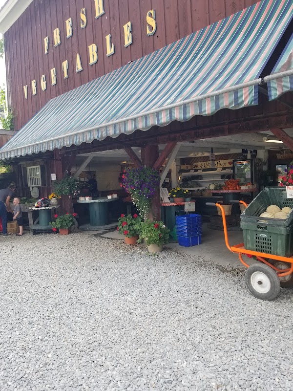 Four Corners Farm