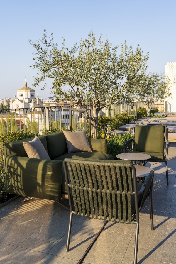 Viu Terrazza Rooftop Bar