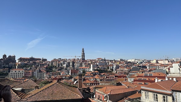 União das freguesias de Cedofeita, Santo Ildefonso, Sé, Miragaia, São Nicolau e Vitória 1