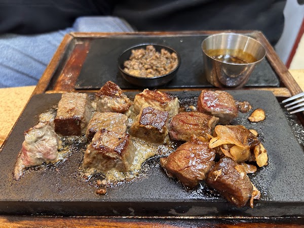 Chou Steak 5