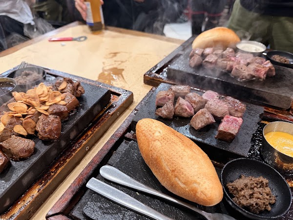 Chou Steak 4