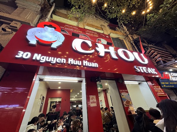 Chou Steak 3