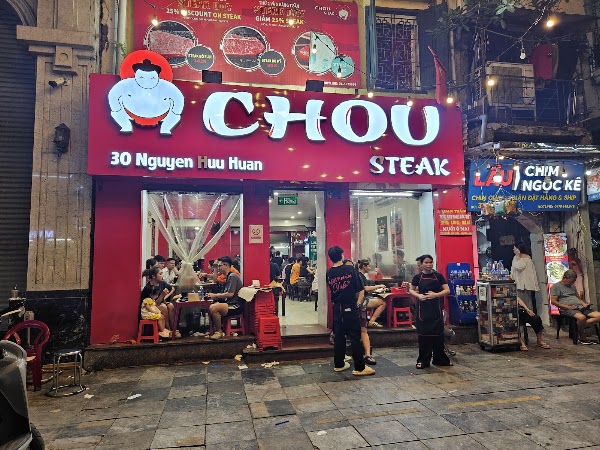 Chou Steak 2