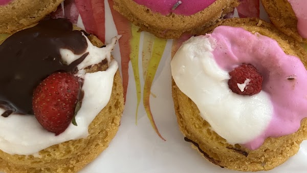 Happy Zoe Vegan Bakery 5