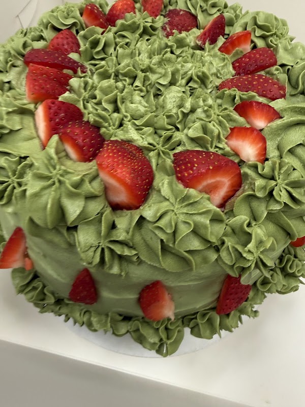 Happy Zoe Vegan Bakery 4