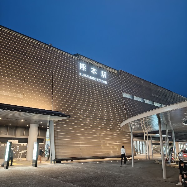 Kumamoto Station 5