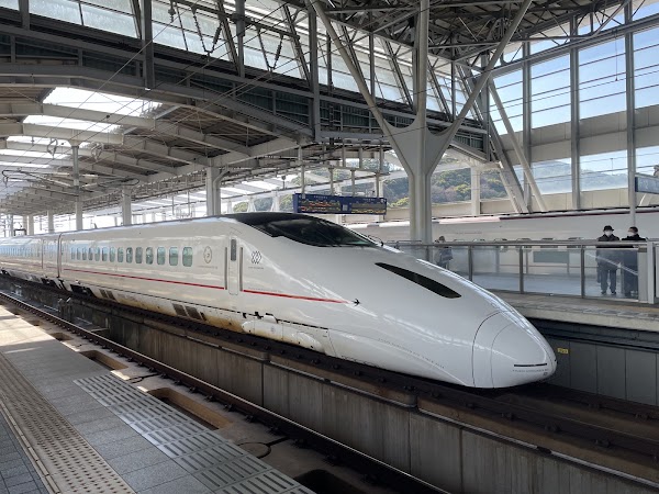 Kumamoto Station 3