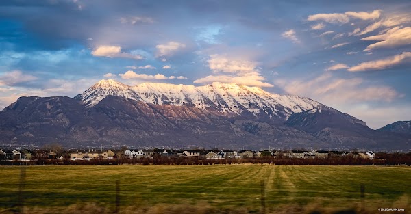 Mount Timpanogos 1
