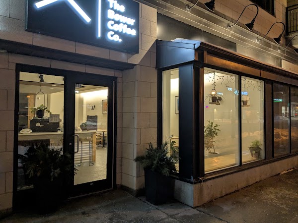 The Bower Coffee Co