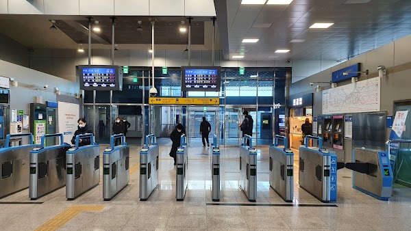 Dobongsan Station 1