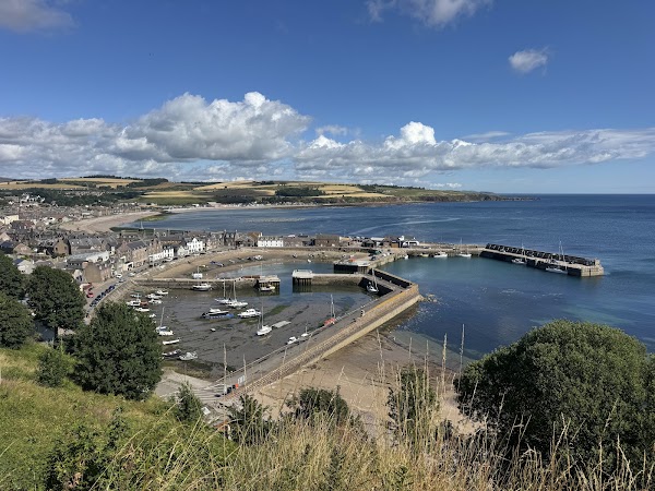 Stonehaven Harbour