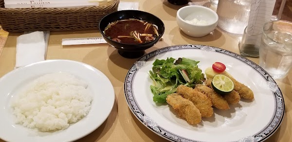 Yoshokuya Fujiya 6