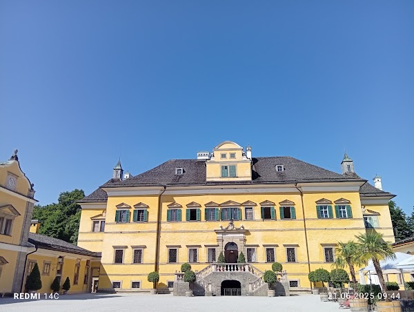 Schloss Hellbrunn Garten