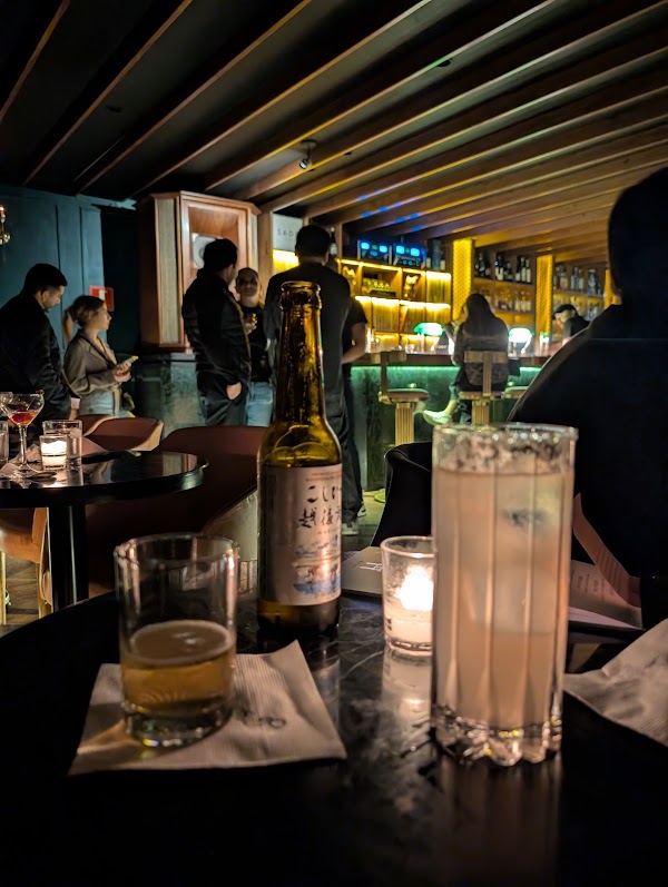 Tokyo Music Bar 5