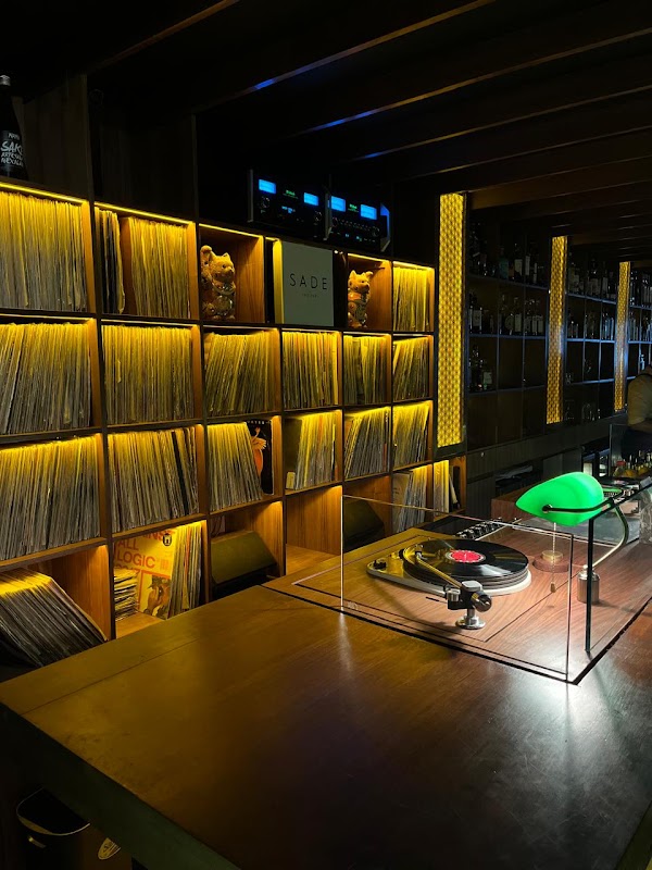 Tokyo Music Bar 4