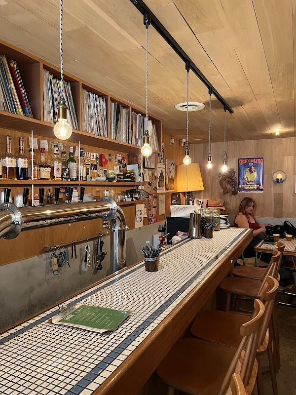 GOOD morning RECORD BAR 5