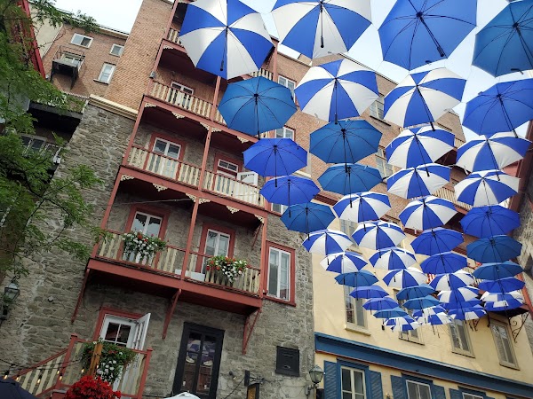 Rue du Cul-de-Sac